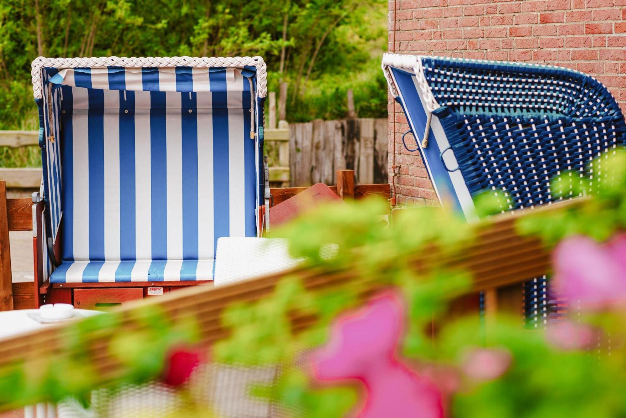 Hotel Das Miramar Borkum Extérieur photo