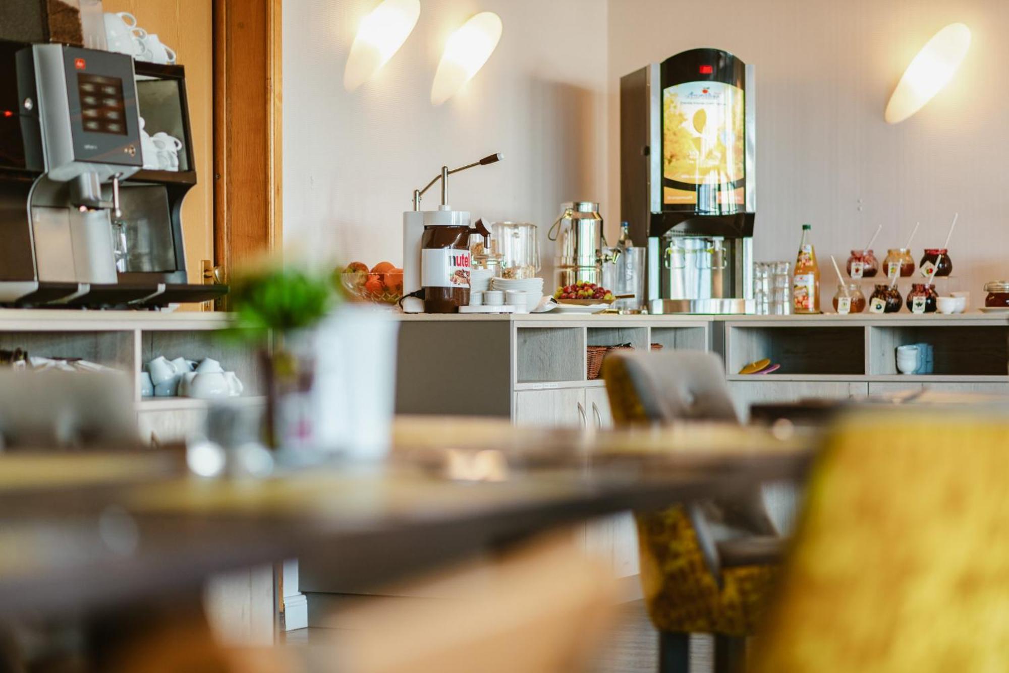 Hotel Das Miramar Borkum Extérieur photo
