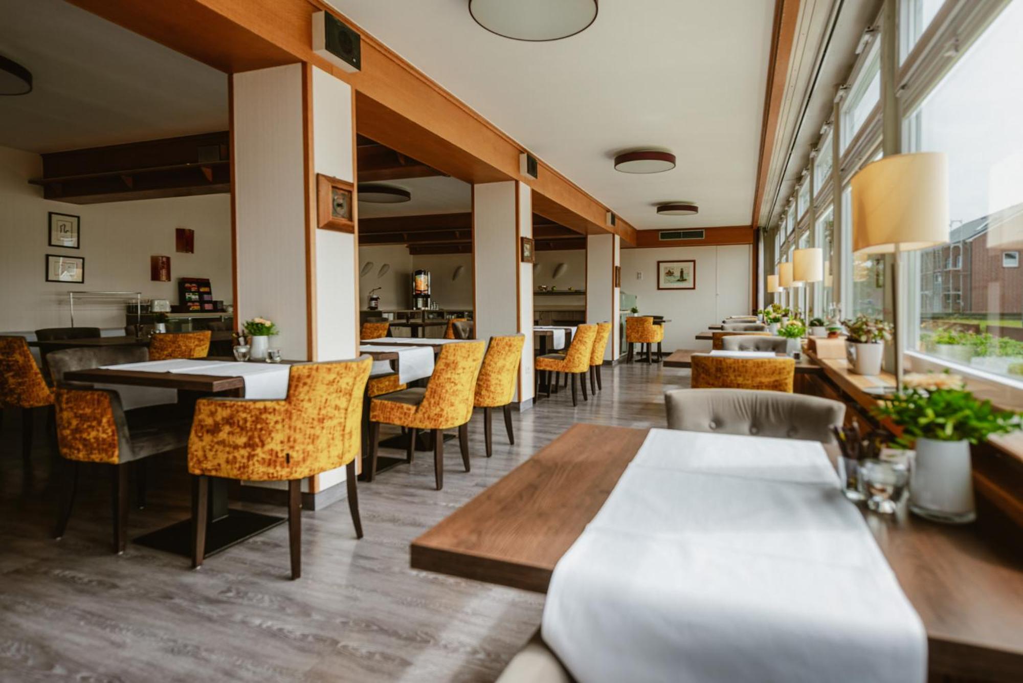 Hotel Das Miramar Borkum Extérieur photo