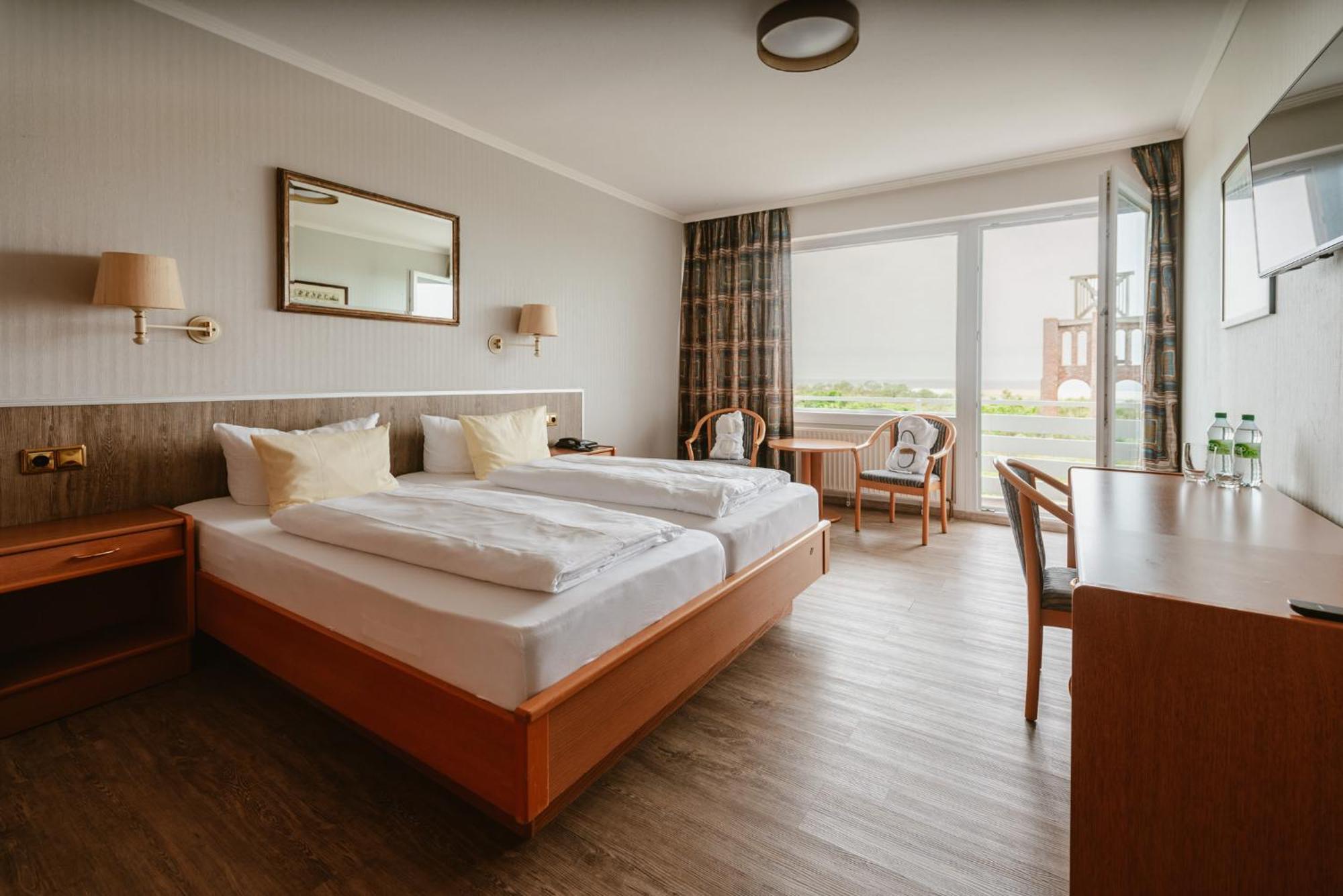 Hotel Das Miramar Borkum Extérieur photo