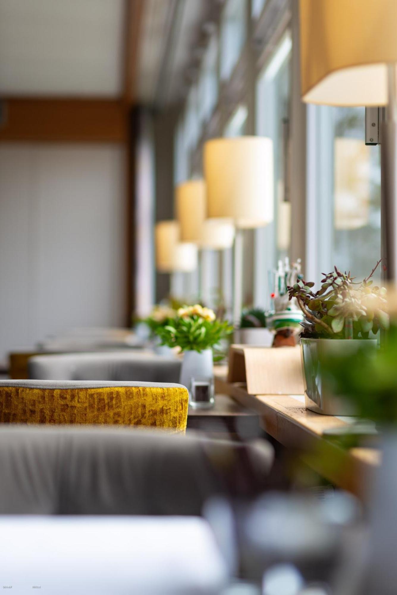 Hotel Das Miramar Borkum Extérieur photo