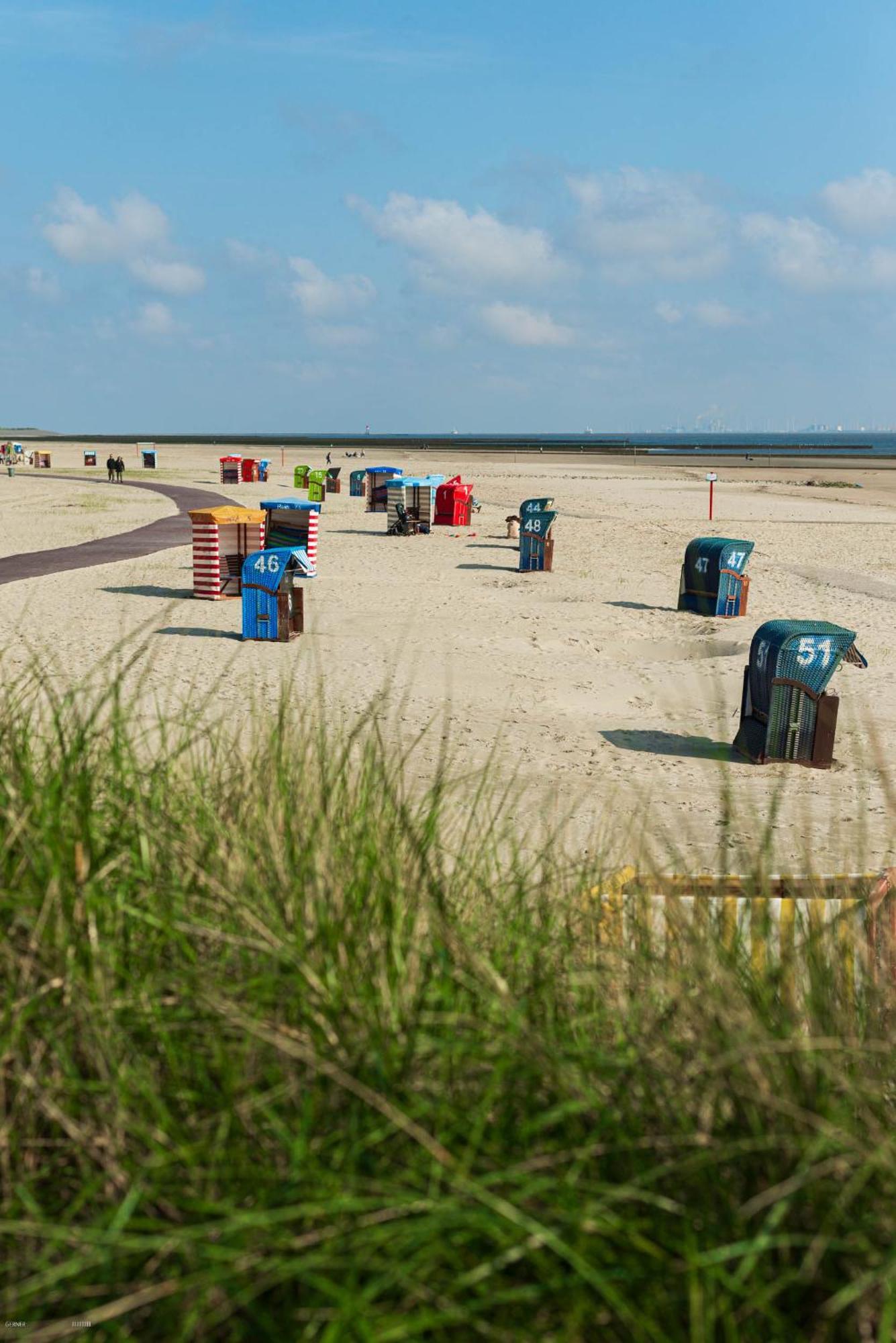 Hotel Das Miramar Borkum Extérieur photo