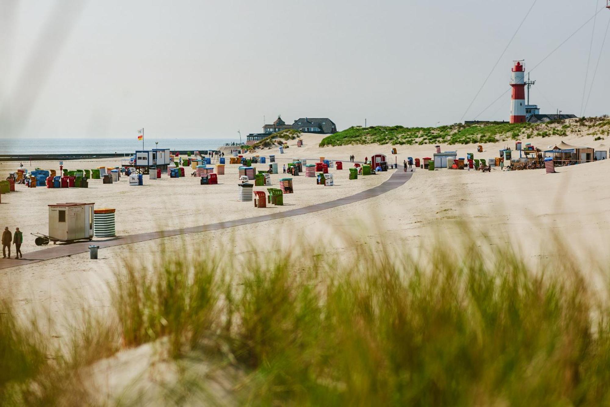 Hotel Das Miramar Borkum Extérieur photo