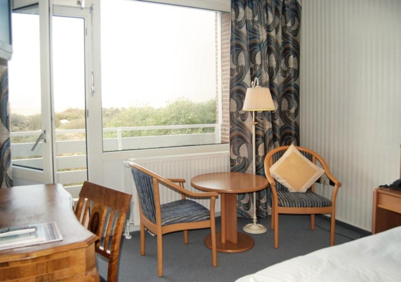 Hotel Das Miramar Borkum Extérieur photo